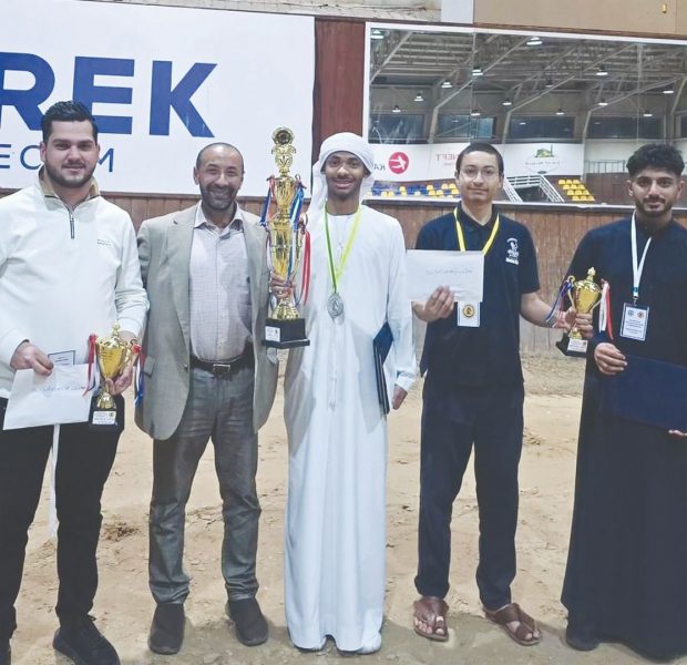 “العين للشطرنج” يحرز فضية البطولة الدولية