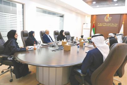 “خليفة التربوية”: اختتام تقييم وتحكيم أعمال المرشحين للدورة الـ 18