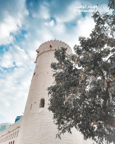 #هذه_أبوظبي.. بعدسة ظبية بنت عتيق