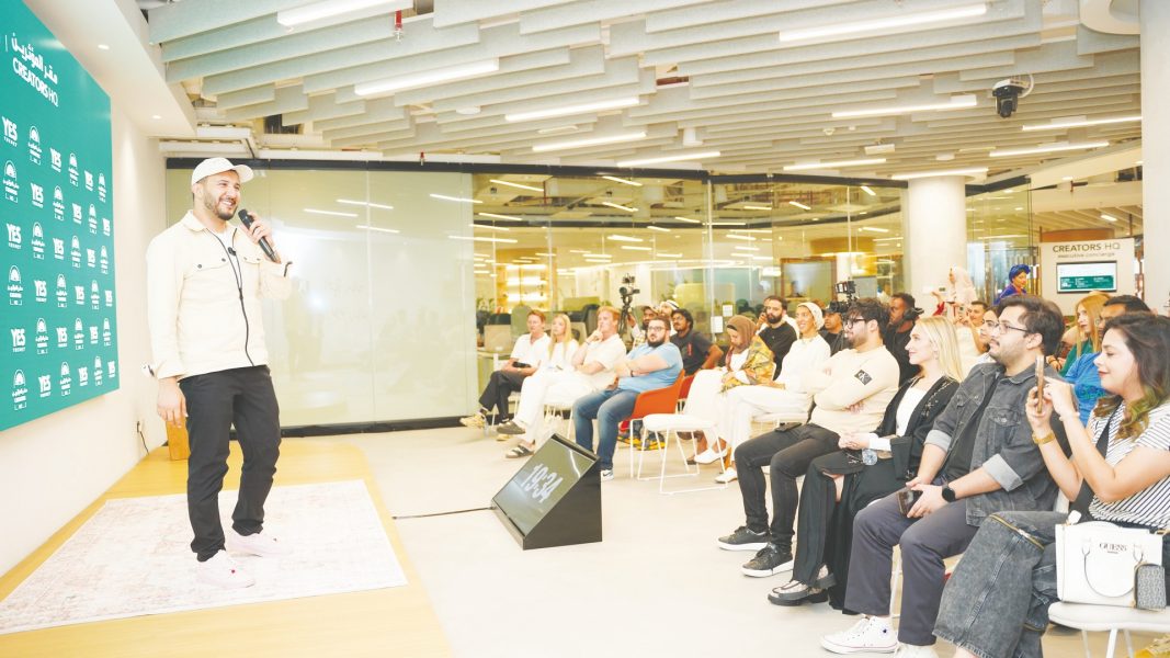 مقر المؤثرين ينظم 4 جلسات رمضانية نقاشية لدعم قدرات صناع المحتوى الهادف