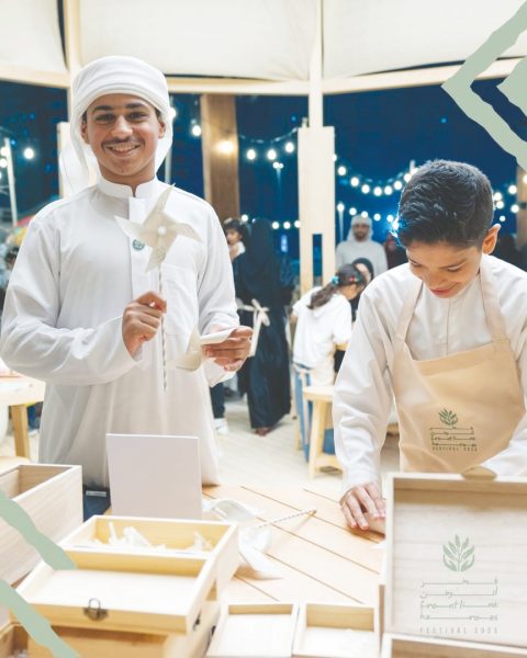 مهرجان “فخر الوطن” يختتم فعالياته