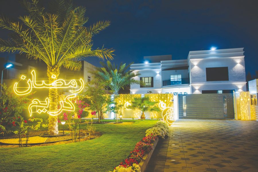 “براند دبي” و”فرجان دبي” يطلقان مسابقة “بيوت دبي في رمضان”