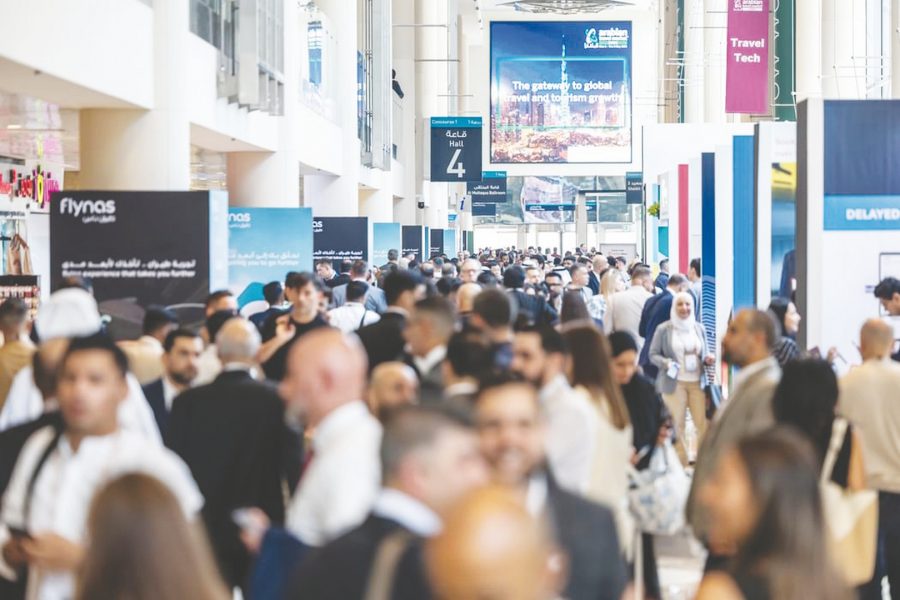 الهند توسع حضورها في سوق السفر العربي 2025 بدبي