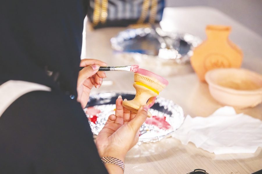 “ثقافة أبوظبي” تُعلن عودة “رواق رمضان” في نسخته السابعة إلى منارة السعديات