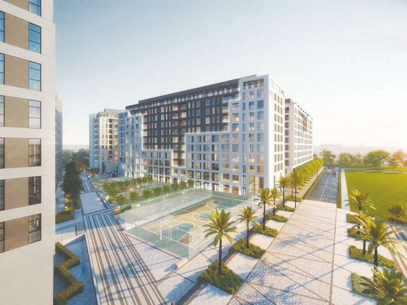 انجاز 100% من الأعمال الإنشائية للمرحلة الأولى بمشروع “الممشى سيرة” في الشارقة