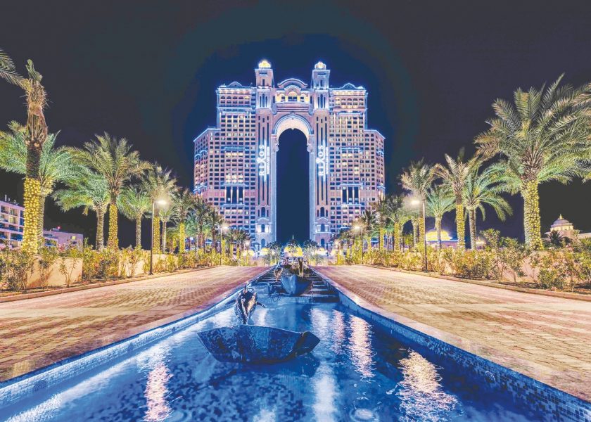 ريكسوس مارينا أبوظبي يكشف عن تجربة الباقة الجديدة الشاملة كلياً