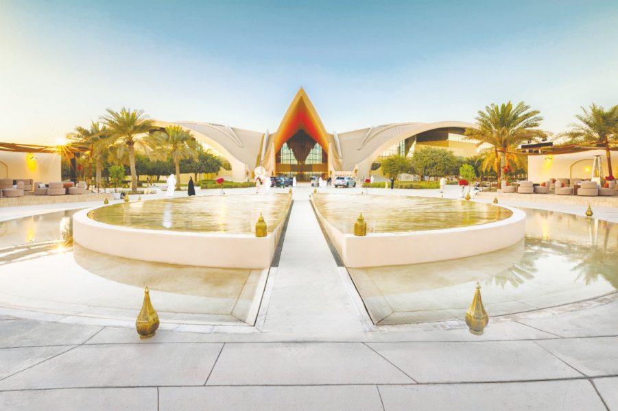 “الخيمة” في إرث أبوظبي تقدّم تجربة رمضانية لا مثيل لها