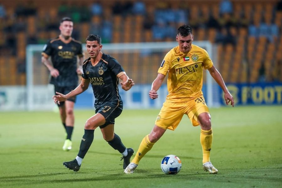 الوصل يلتقي السد القطري غدا في ذهاب دور الـ16 لدوري أبطال آسيا للنخبة