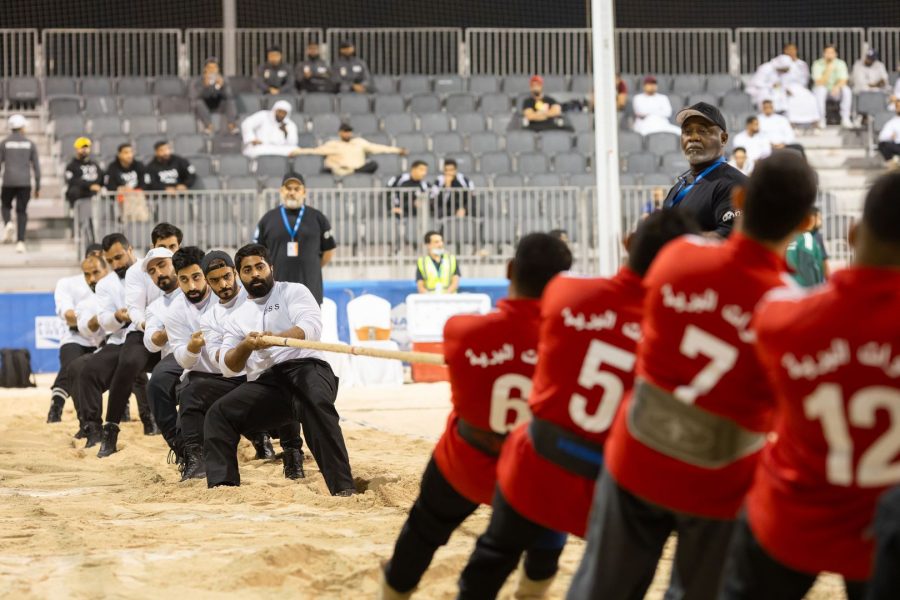 ختام منافسات الرماية مع الجري بدورة ند الشبا الرياضية