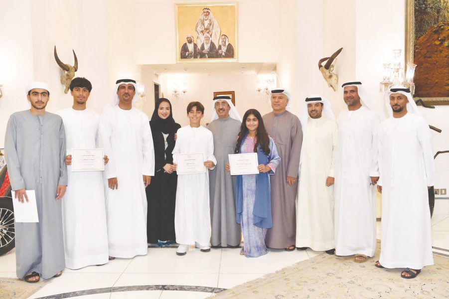 رئيس اتحاد التنس: الكوادر الوطنية تعزز مكانة الإمارات في تنظيم البطولات الدولية