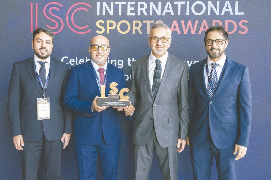 طواف الإمارات للسيدات يحصد جائزة “آي إس سي” العالمية