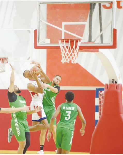 الشارقة بطلا لكأس الاتحاد لكرة السلة