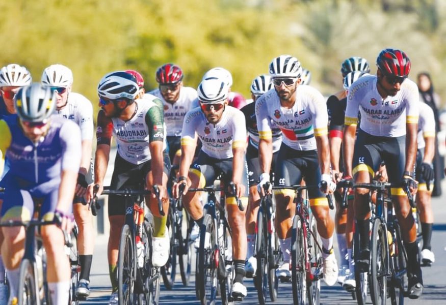 منتخب الدراجات يستعد لبطولة العالم بمعسكر أوروبي