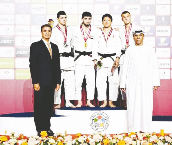 منتخب الجودو يفتتح غدا مشواره في بطولة “الجائزة الكبرى” بالنمسا