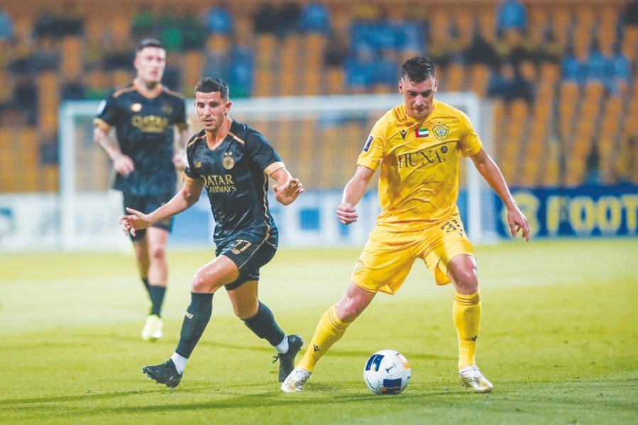 الوصل ضيفاً على السد القطري اليوم في إياب دور الـ16 بدوري أبطال آسيا