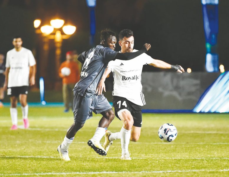 كأس منصور بن زايد.. منافسات قوية قبل ختام مرحلة المجموعات