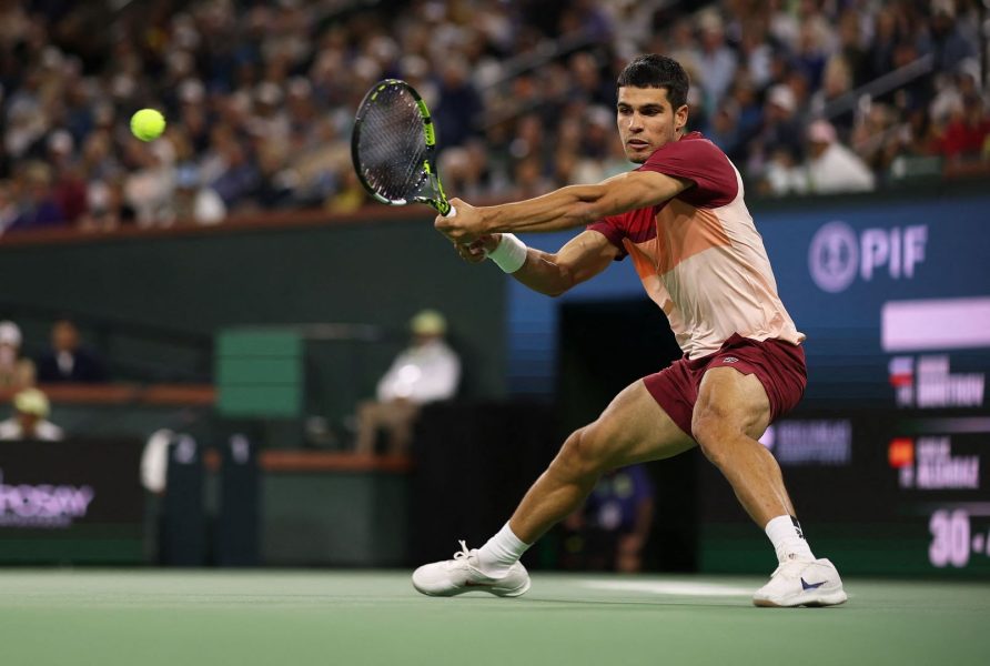 “الكاراز” و “سابالينكا” إلى ربع نهائي إنديان ويلز للتنس