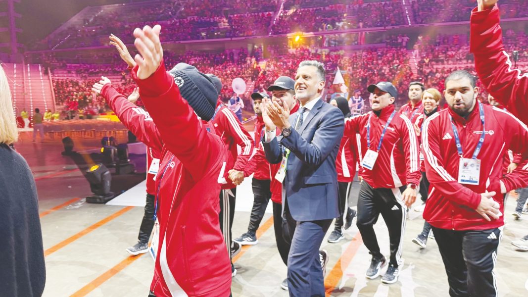 الأولمبياد الخاص الإماراتي يفتتح غدا مشواره في الألعاب العالمية بتورين