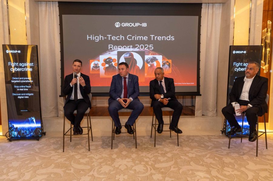 جروب-آي بي تطلق تقرير “اتجاهات الجرائم عالية التقنية لعام 2025”