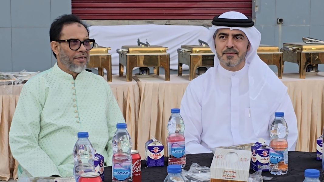 الحرمين للعطور تحتفل بشهر رمضان المبارك بحضور 7000 ضيف في أحد أضخم مآدب الإفطار في الإمارات