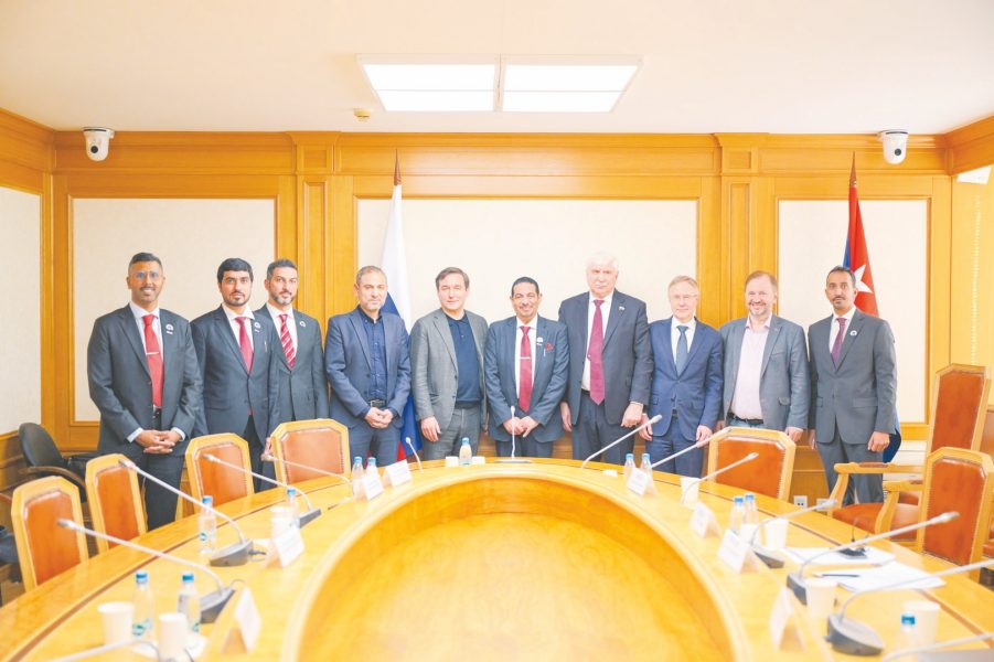 مجلس الدوما الروسي و«تريندز» يؤكدان أهمية مراكز الفكر في تشكيل السياسات الاقتصادية والاجتماعية لدول «بريكس»