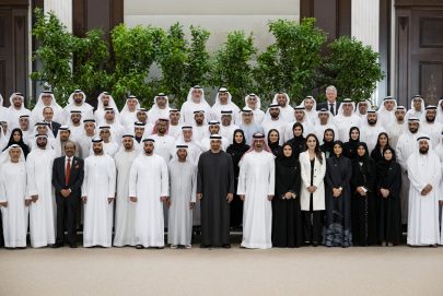 رئيس الدولة: العمل الإنساني من سمات هويتنا الوطنية