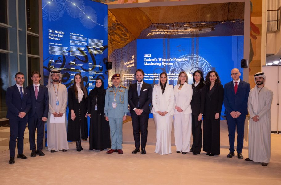 افتتاح معرض “أم الإمارات” بنيويورك على هامش اجتماع لجنة وضع المرأة CSW