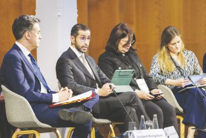 الإمارات تشارك في جلسات رفيعة المستوى ضمن “حوار بطرسبيرغ للمناخ”