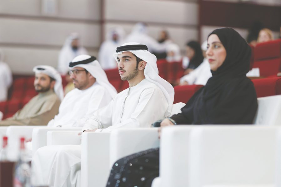 تكريم الفائزين بمسابقة راشد بن محمد آل مكتوم للقرآن لطلبة المدارس