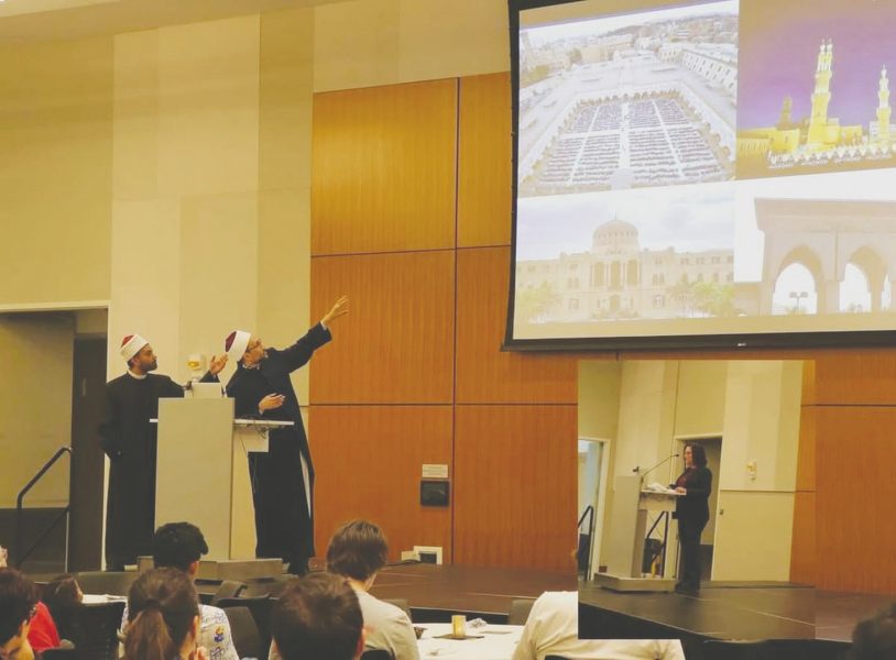 “حكماء المسلمين” ينشر قيم السلام والتعايش خلال فعاليات رمضانية بالولايات المتحدة