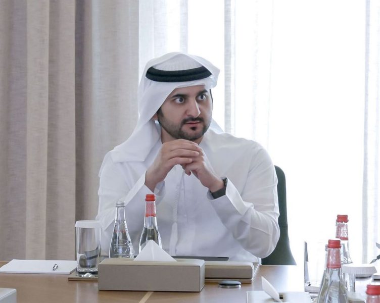 مكتوم بن محمد يترأس اجتماع المجلس القضائي في دبي