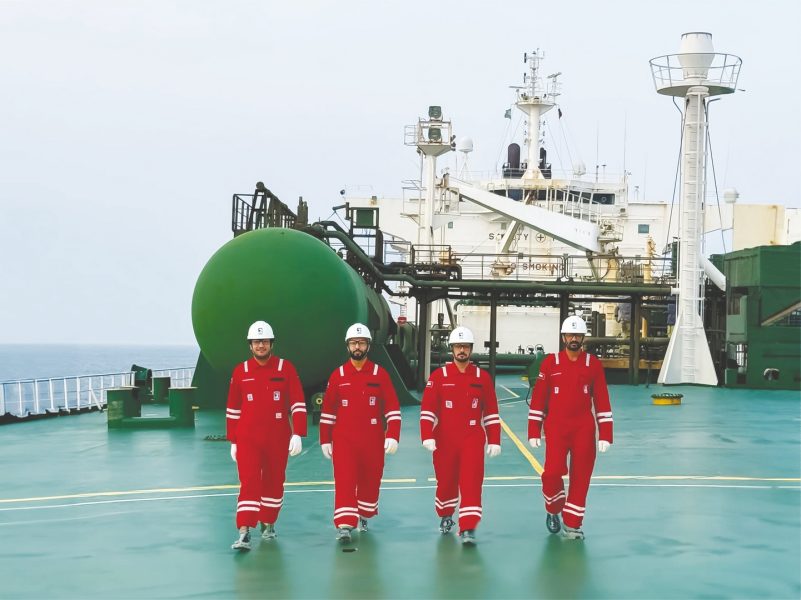 “أدنوك للإمداد والخدمات” توزع أرباحا نقدية تزيد على مليار درهم لعام 2024