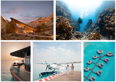 وجهة “البحر الأحمر” في السعودية.. أيقونة سياحية لعطلة عيد استثنائية