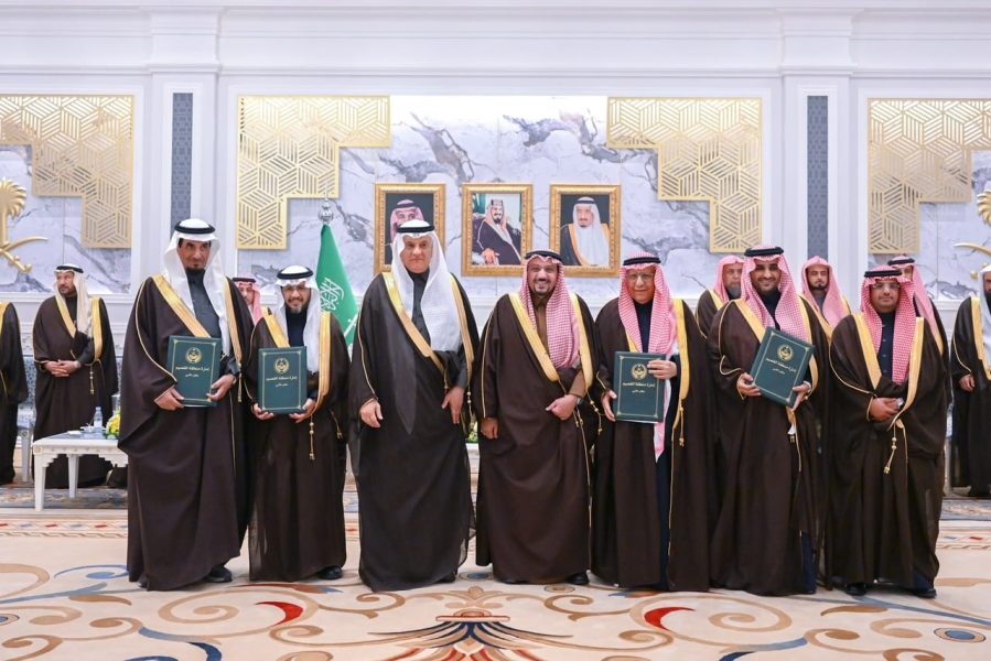 “الجميح للطاقة والمياه” توقع اتفاقية لنقل المياه بين الجبيل و بريدة بـ 8.5 مليار ريال