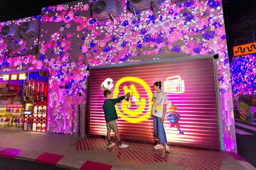 “هاوس أوف هايب” تستقبل ضيوفها بتجربة ترفيهية غامرة خلال عطلة عيد الفطر