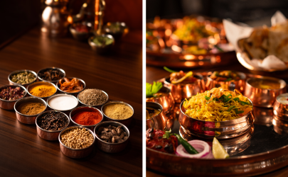 استمتعوا ببهجة الألوان لاحتفال “هولي” مع طبق تالي المتنوع في “موسم” وجهتكم الجديدة لتجربة طعام فريدة في دبي مول