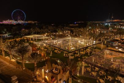 ليالي رمضان في منتجع الحبتور جراند أوتوجراف كولكشن أجواء ساحرة وتجارب إفطار لا تنسى