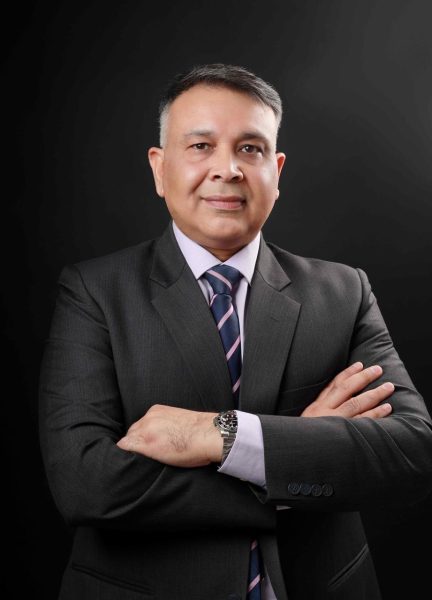 آي إف إس تعلن تعيين راهول ميسرا في منصب النائب الأول للرئيس والمدير العام لمنطقة الشرق الأوسط وأفريقيا