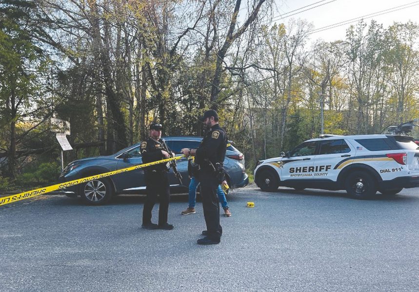مقتل 3 أشخاص وإصابة 3 آخرين بحادث إطلاق نار في فرجينيا