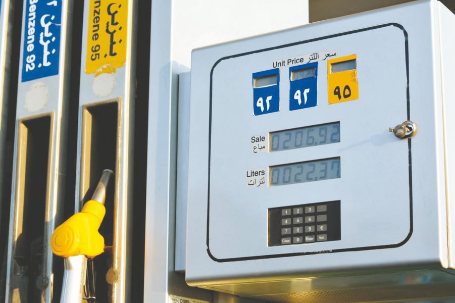 وزارة البترول المصرية تعلن تحريك أسعار البنزين والسولار