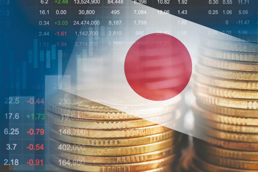 27.5 مليار دولار فائض الحساب الجاري باليابان خلال فبراير