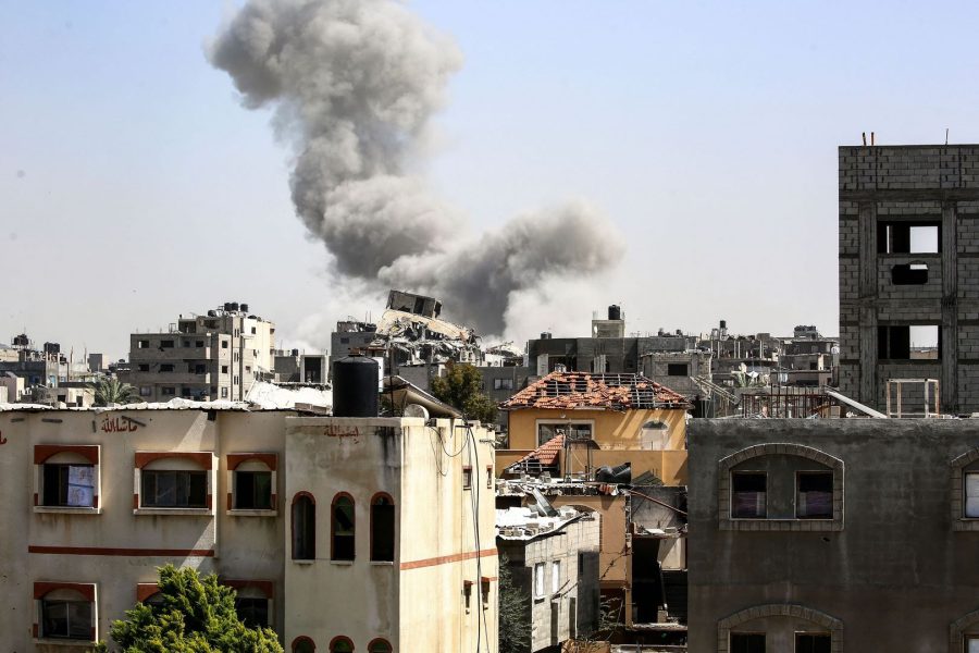 عشرات الشهداء والجرحى الفلسطينيين في قصف إسرائيلي لقطاع غزة