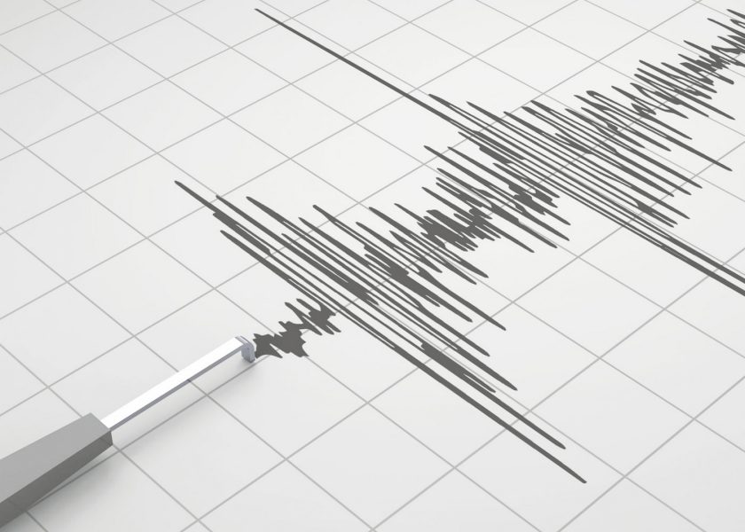 زلزال بقوة 5.6 درجات يضرب سواحل ميانمار
