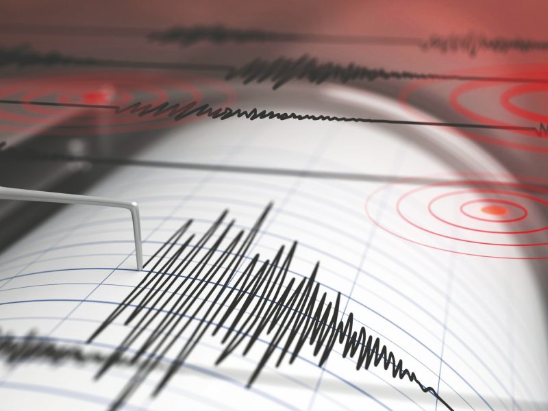 زلزال بقوة 6.6 درجة قبالة جنوب غرب أستراليا