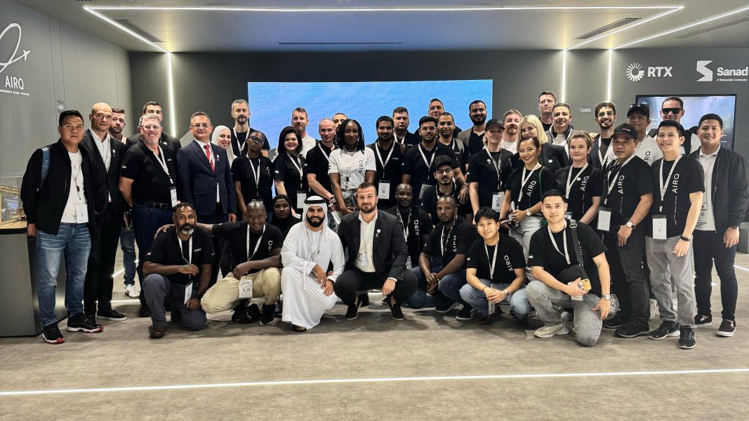 Air Q تقود مستقبل الطيران المستدام في الإمارات بخطى واثقة ورؤية مبتكرة