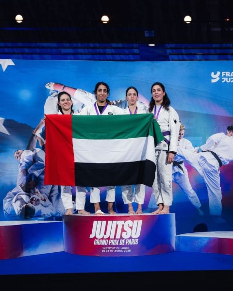 منتخبنا الوطني للجوجيتسو يحصد 6 ميداليات في اليوم الأول من بطولة باريس – الجائزة الكبرى