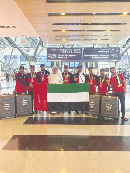 الرياضات الجوية: إنجازات الطيران الشراعي “الخليجية” تعزز المشاركة الأولمبية