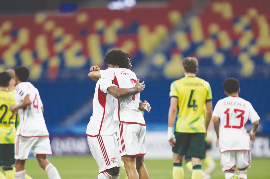 منتخبنا الوطني للناشئين يلتقي نظيره الفيتنامي اليوم في كأس آسيا بالسعودية