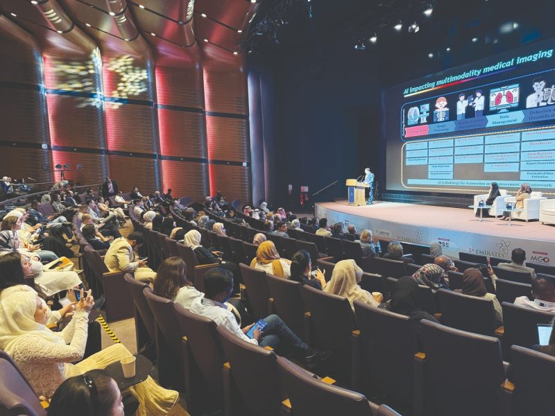المؤتمر الإماراتي الدولي للطب النووي يوصي بتوسيع استخدام التقنيات الحديثة في علاج السرطان
