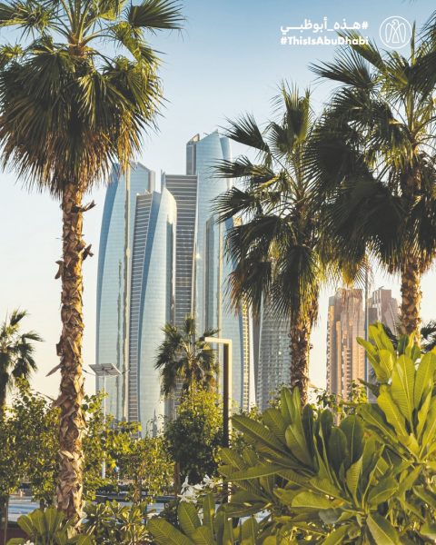 #هذه_أبوظبي.. بعدسة مهرة بنت ناصر